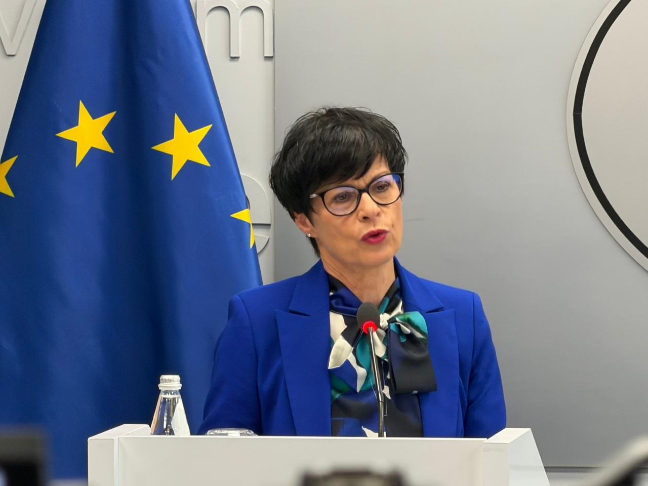 Kos calls for stable institutions: A Europe without Kosovo cannot be imagined