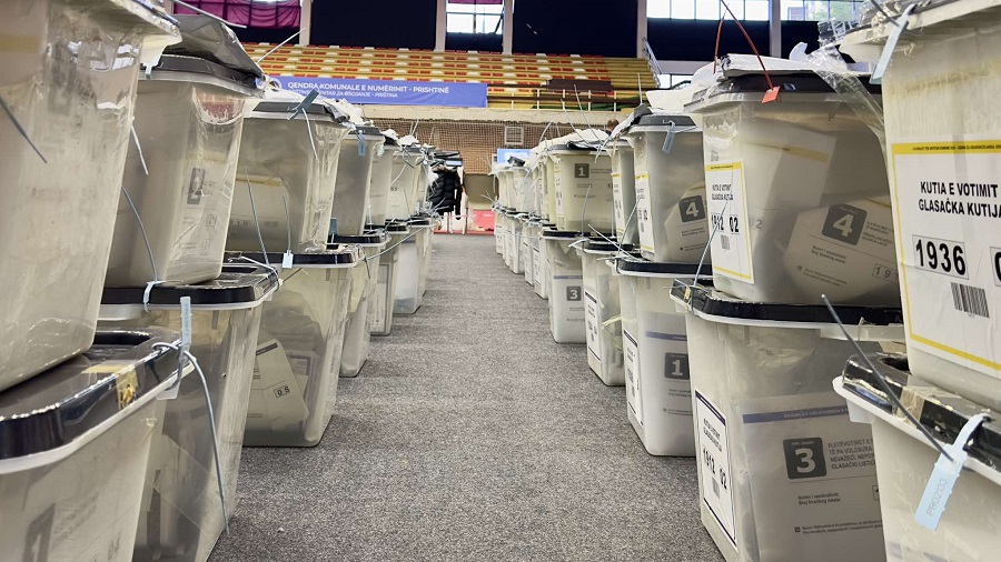 Over 142,000 applications from the diaspora to vote in the June 7 elections
