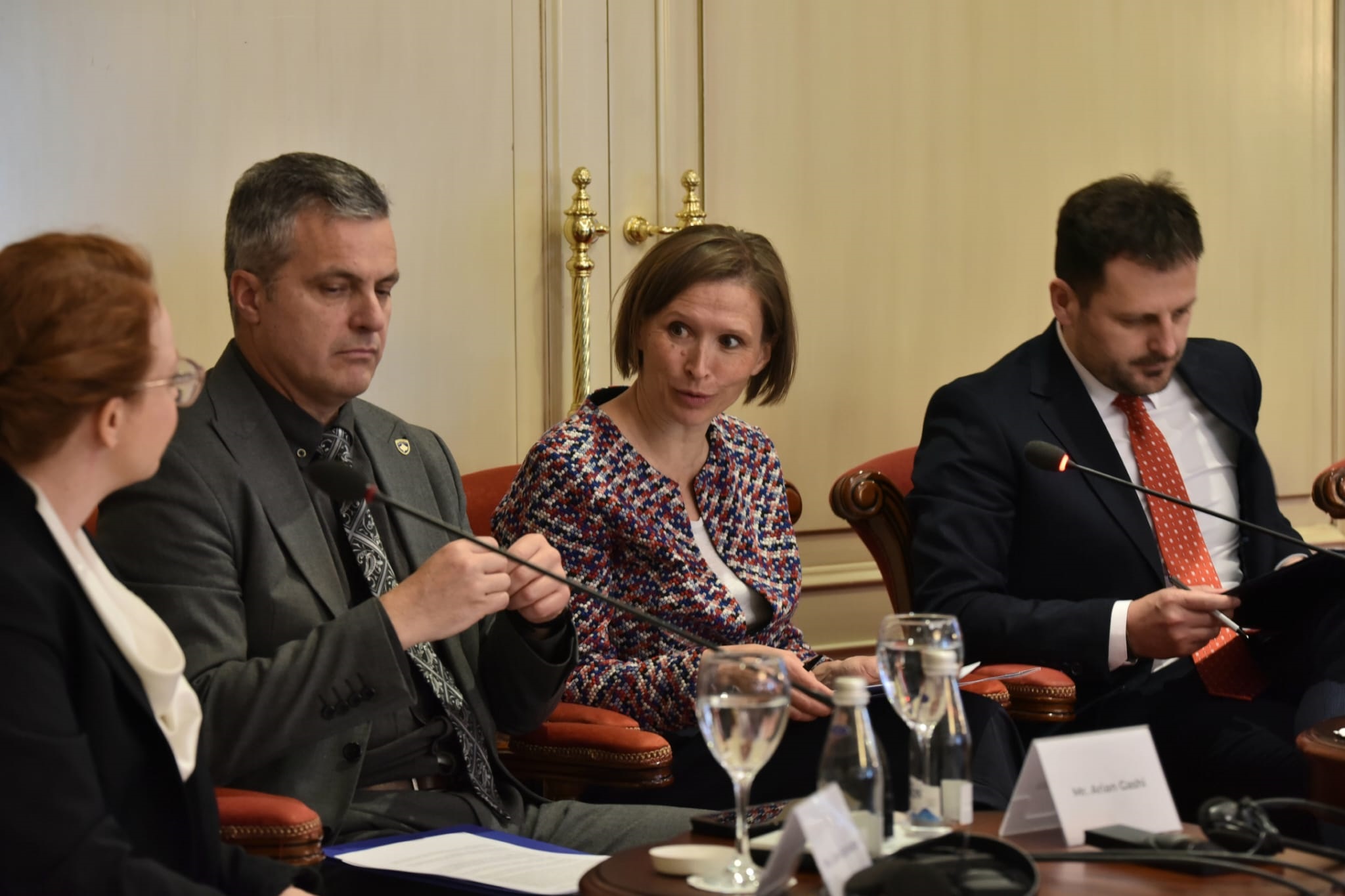 Palatova: EU expects a spirit of compromise in forming Kosovo’s institutions after June 7 elections