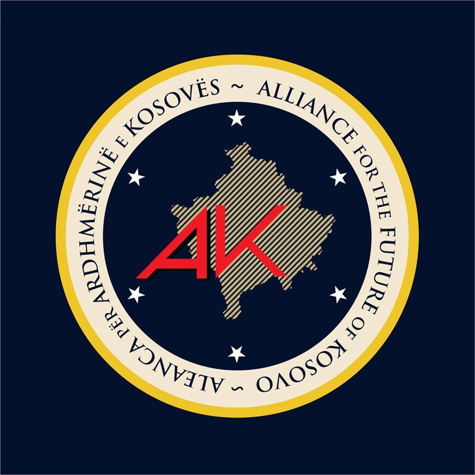 Alliance for the Future of Kosovo changes name