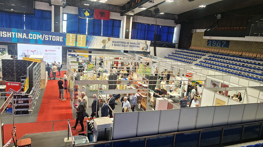 Agrokos fair opens in Pristina: Business development transforms the economy