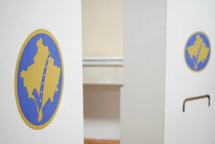 Kosovo votes