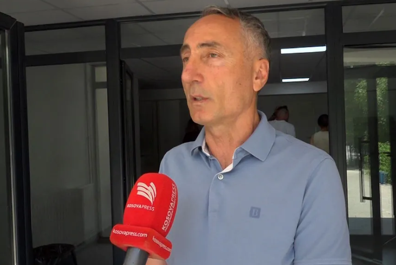 Krasniqi: We must not risk the Mediterranean Games, it would be a loss of part of our independence