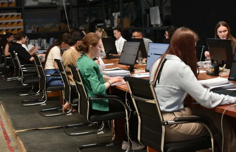 Counting of Kosovo’s diaspora votes continues