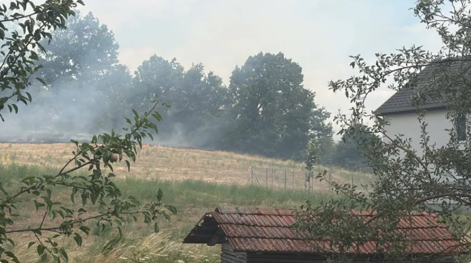 25-year-old suspect arrested over arson case in Lipjan
