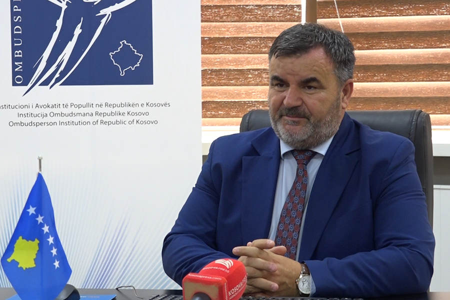 Kosovo citizens mostly complain about the lack of responses from the administration, says Ombudsperson