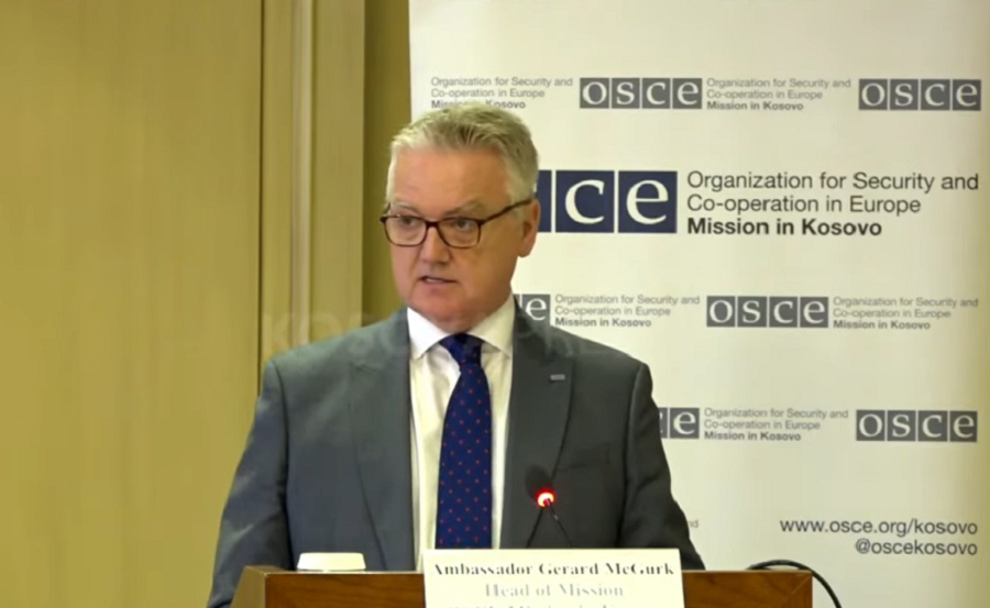 OSCE report highlights challenges delaying justice for war crimes in Kosovo