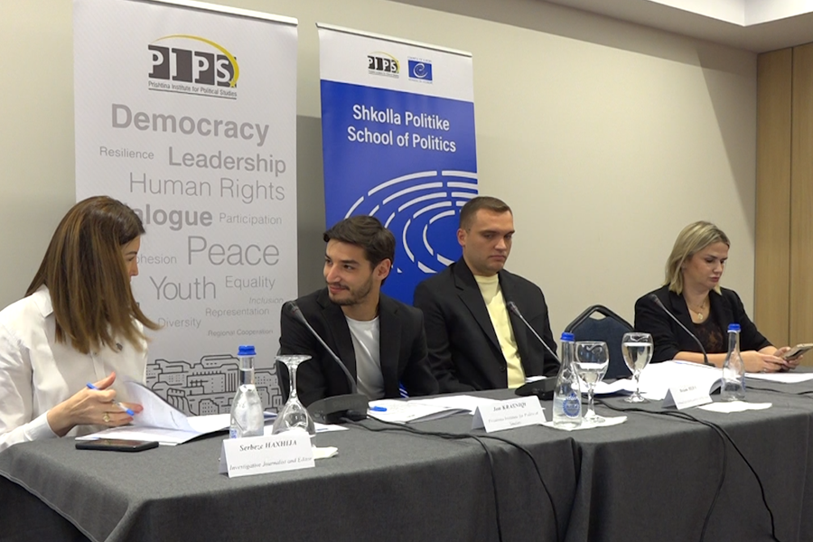 Reporting on the Kosovo war challenged by lack of specialization