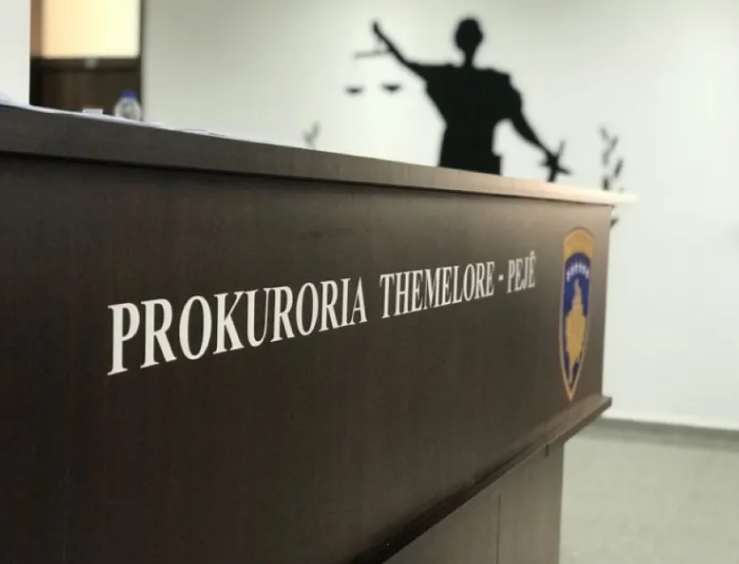 Shooting in Peja, suspect detained for 48 hours