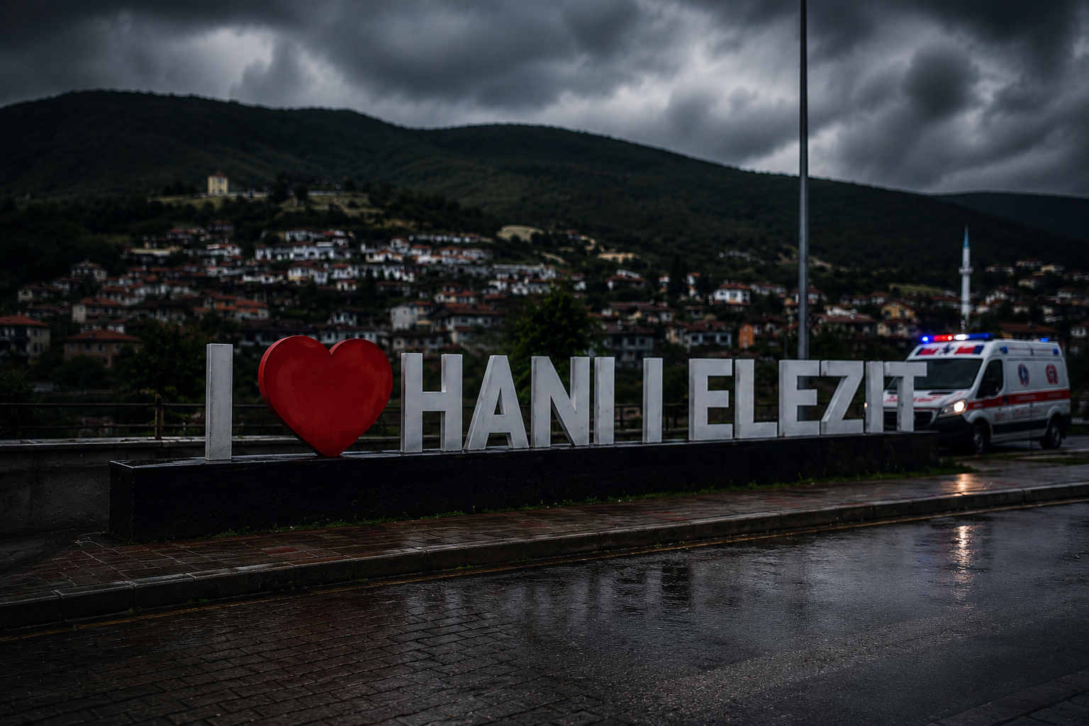 Several people poisoned in Hani i Elezit, restaurant owner interviewed