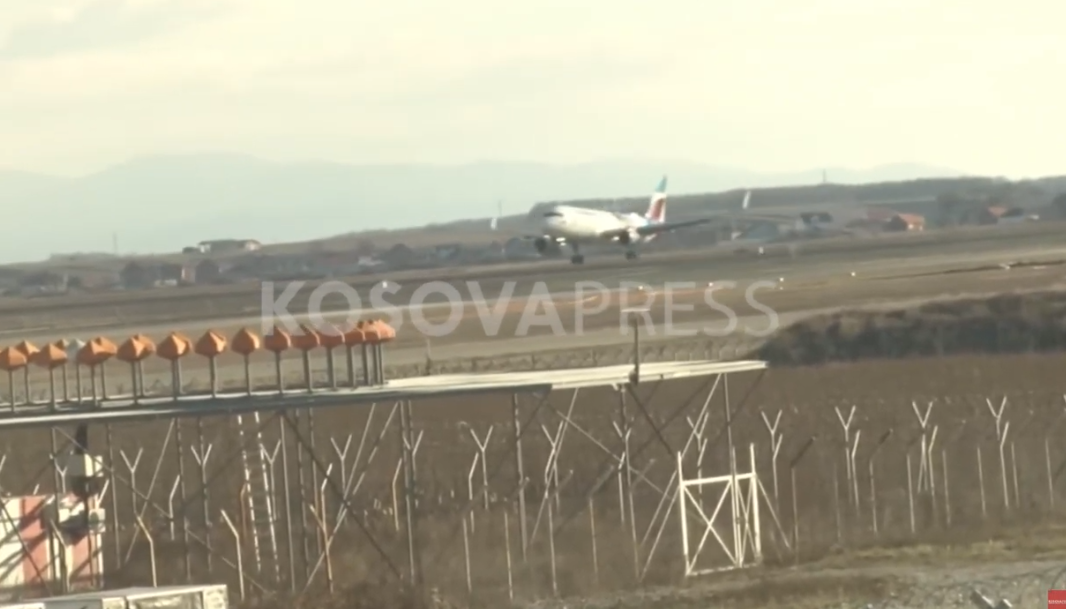 Aircraft obstructed over Lipjan, investigations launched