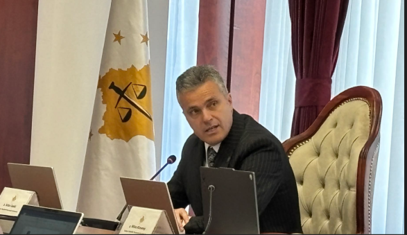 Corruption requires a joint response from the state and citizens, says head of Kosovo Prosecutorial Council