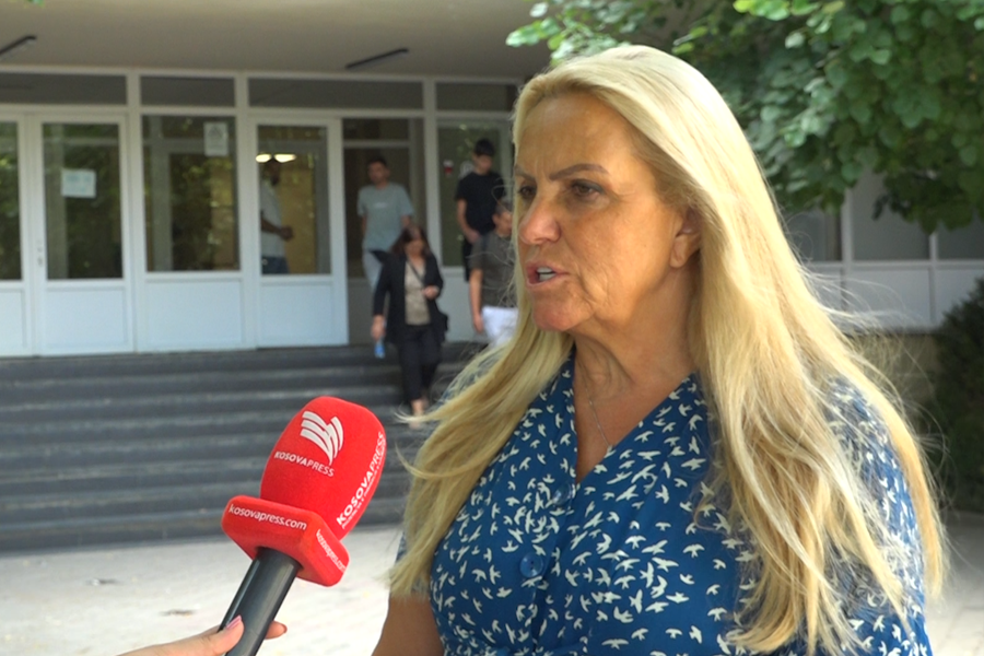 Time Kadrijaj takes up Burim Ramadani’s challenge and undergoes drug test