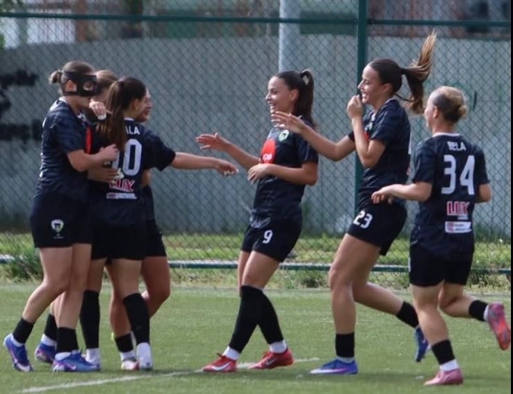 Mitrovica women’s miracle: 10 goals that stunned and shocked the Champions League