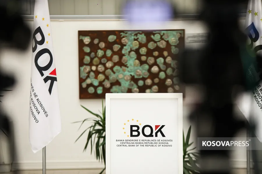 Banka Qendrore e Kosovës - Konferenca