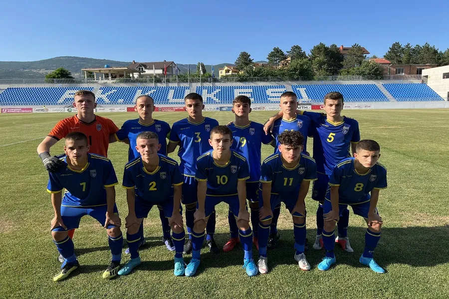 10-Kosova U15