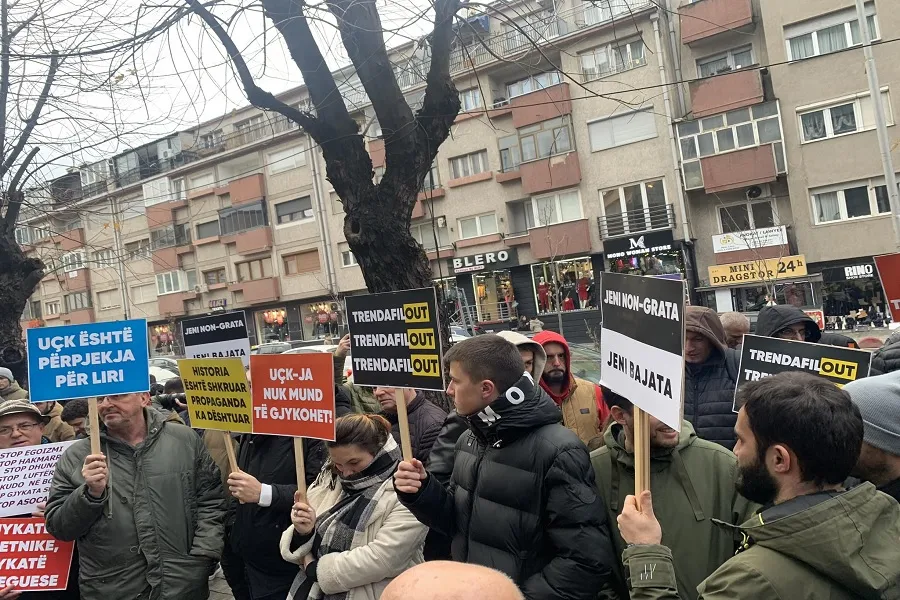 PSD protesta
