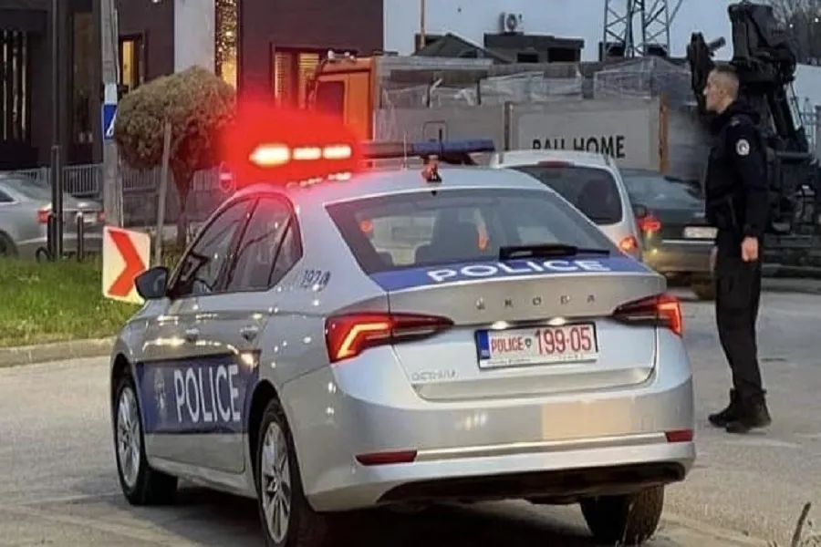 Policia e Kosoves