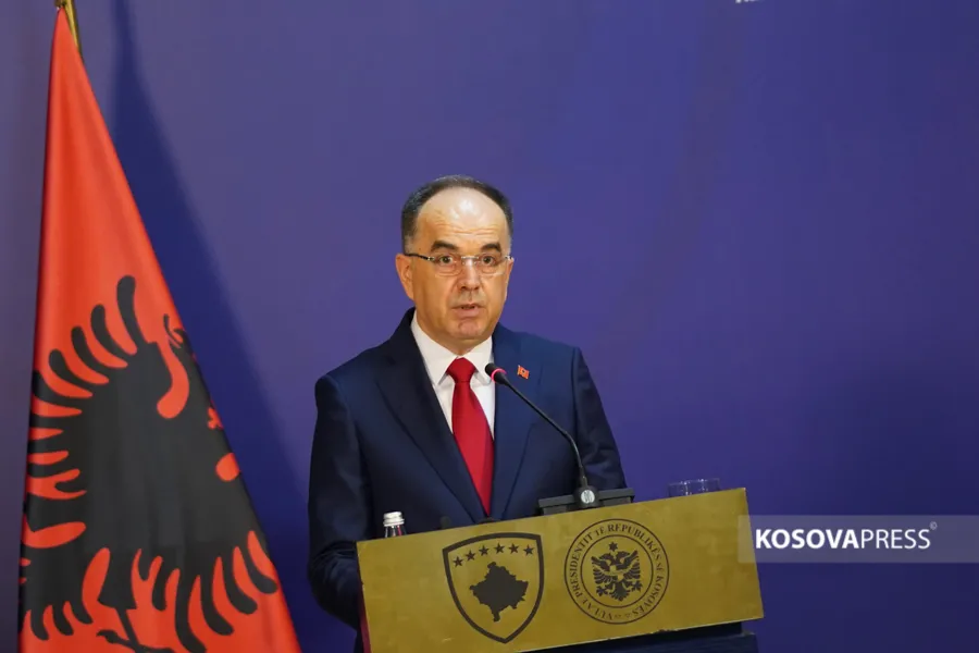 Bajram Begaj - Vizita ne Kosove (5)