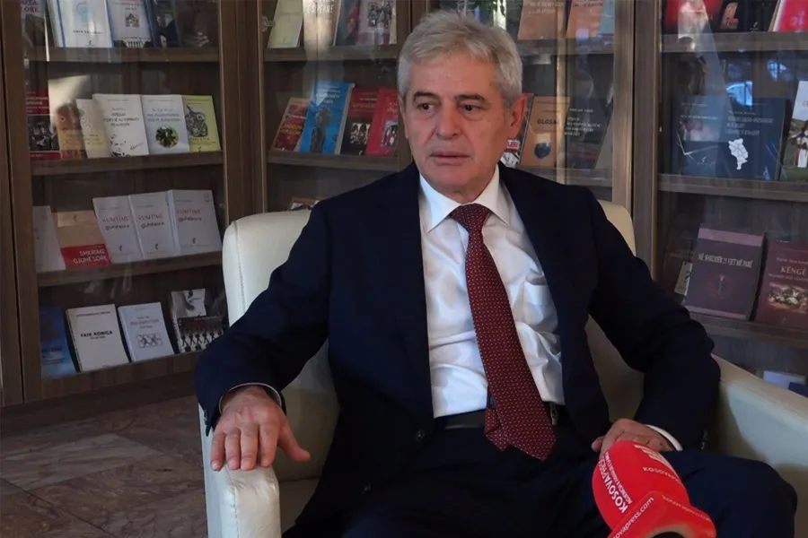 ali ahmeti