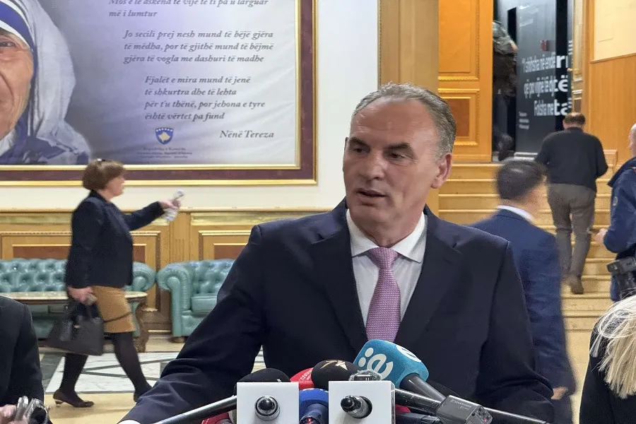 Fatmir Limaj