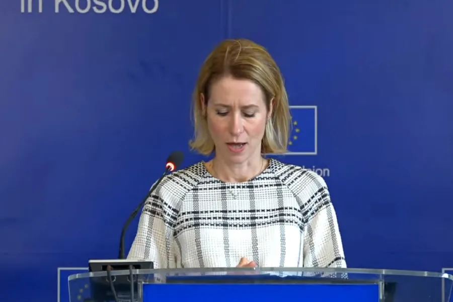 Kaja Kallas