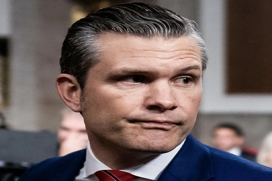 Hegseth