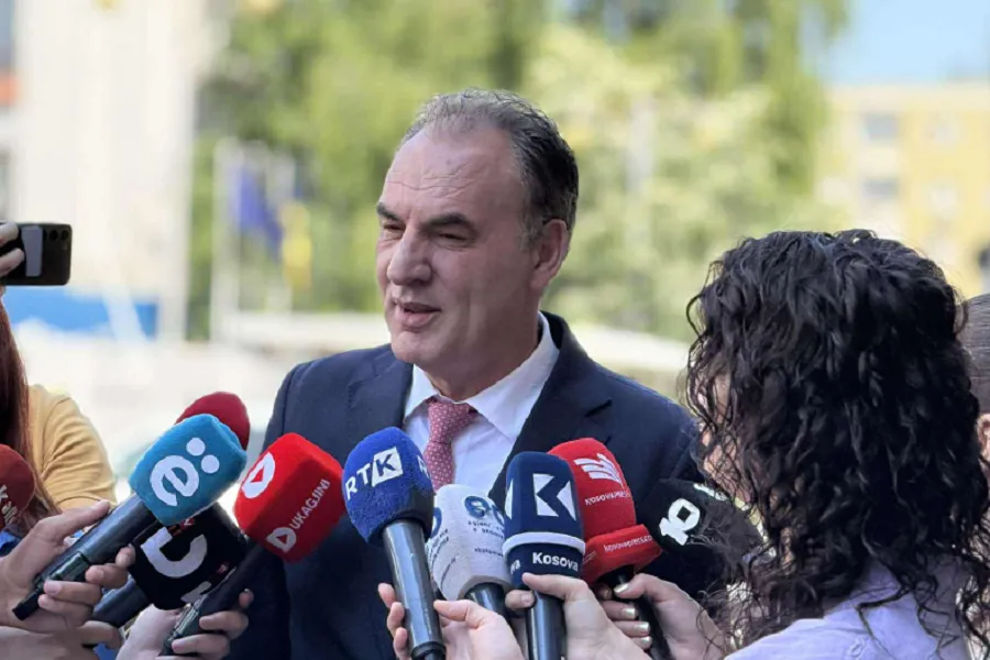 Fatmir Limaj