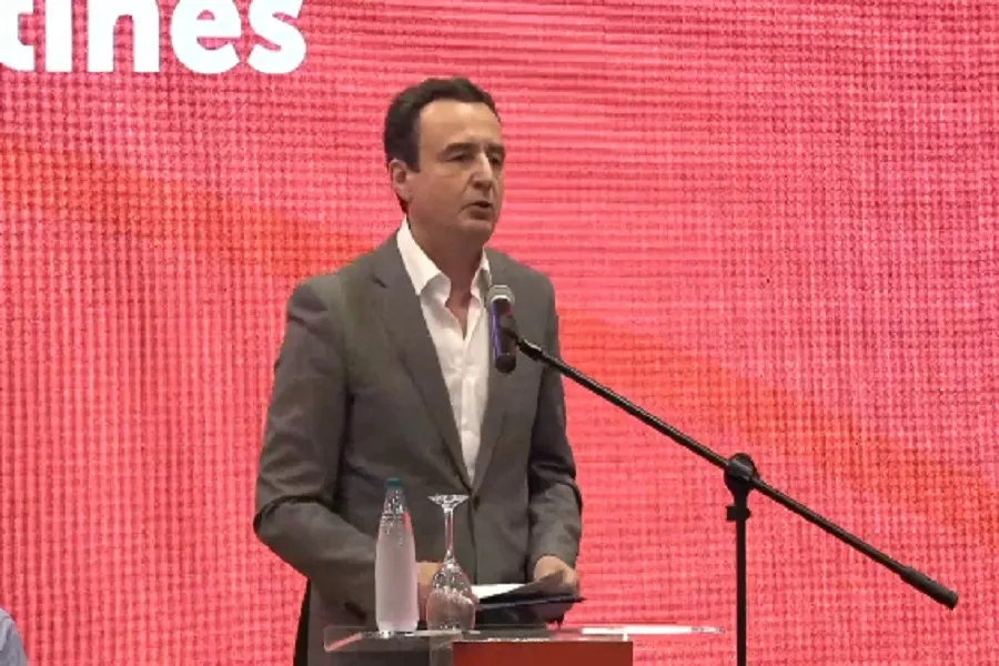 Albin Kurti