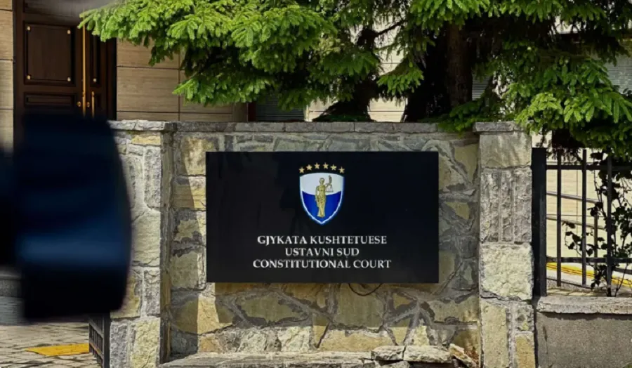Gjykata Kushtetuese