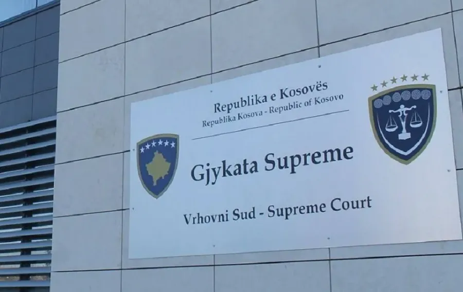 GjykataSupreme