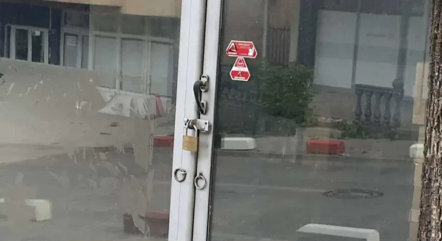 bizneset e mbyllura