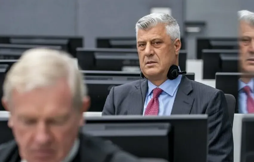 thaci hage