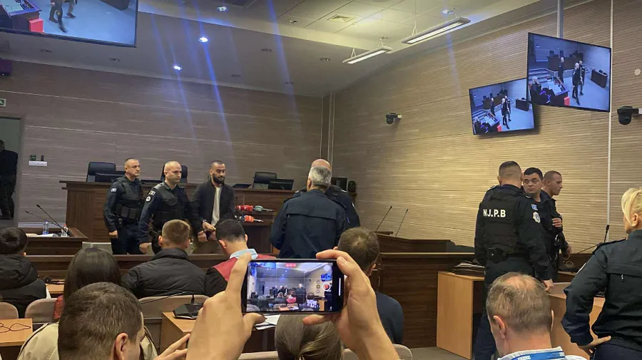 Seanca per vrasjen e Liridona Ademajt