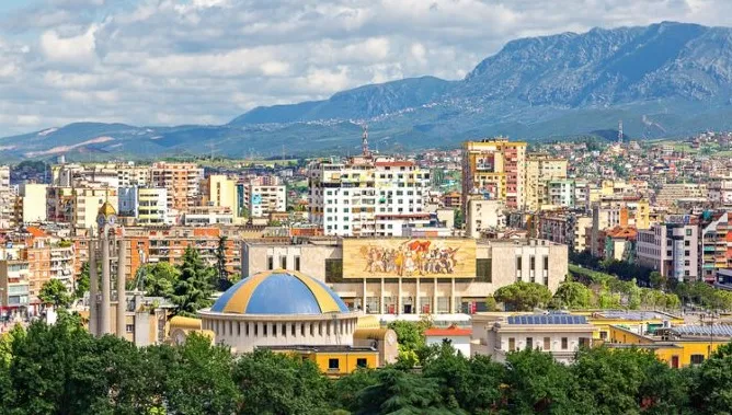 Tirana