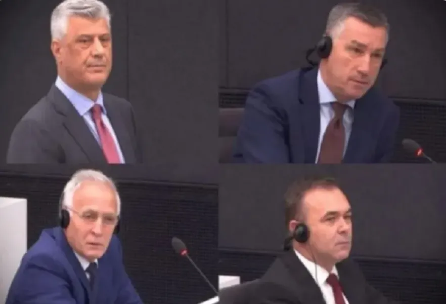 HashimThaci