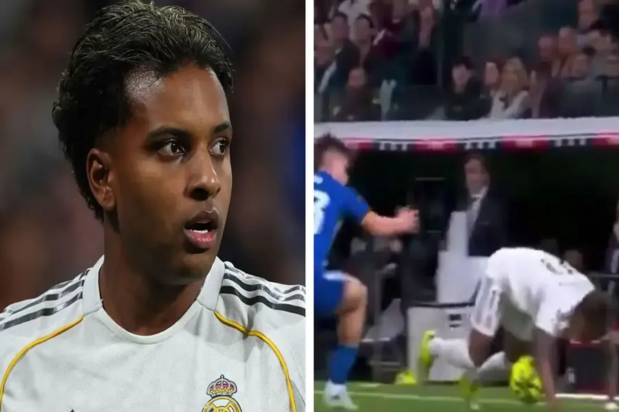 rodrygo