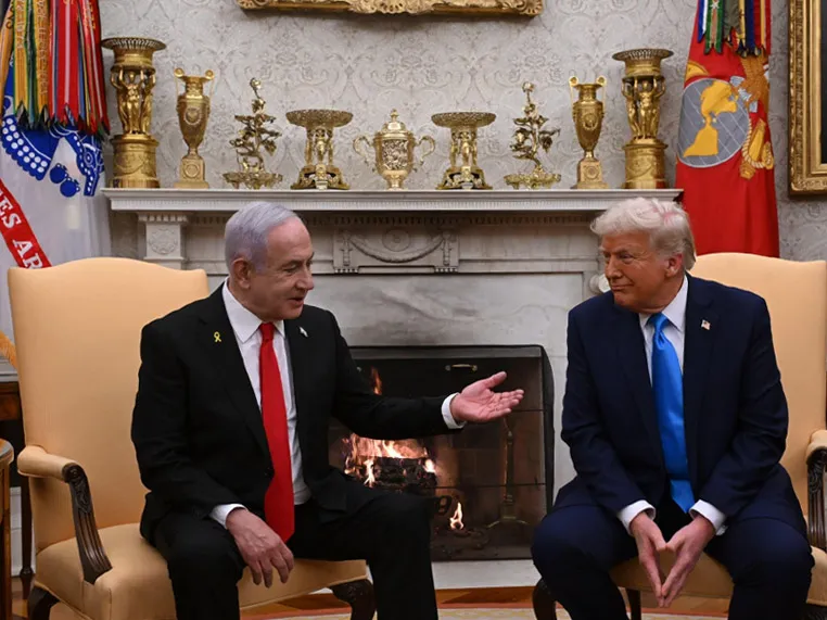 Netanyahu-Trump