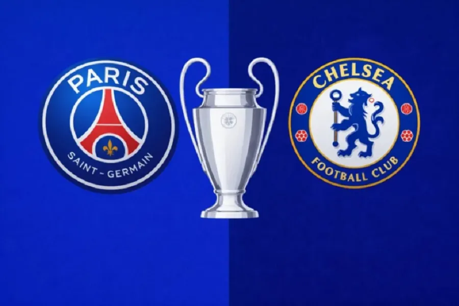 PSG-CHELSEA