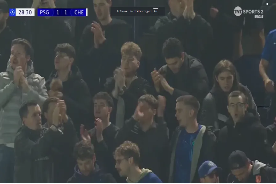 PSG CHEKLSEA