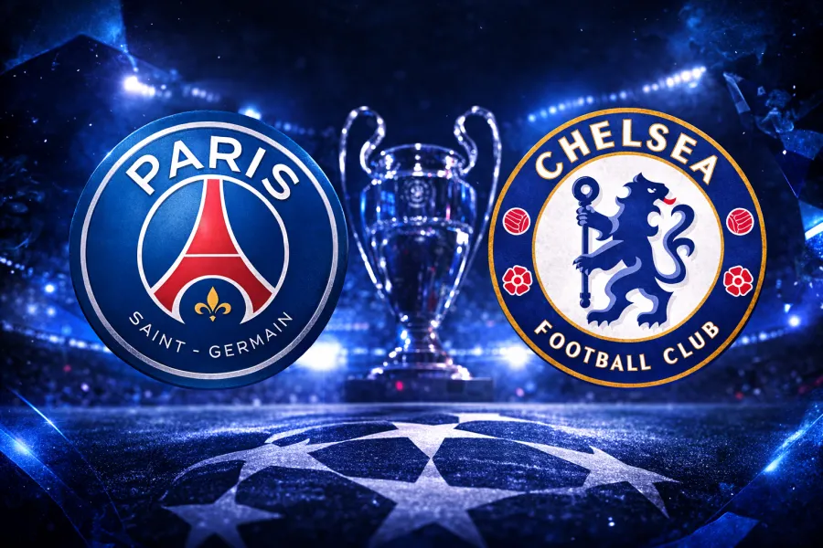 PSG-Chelsea
