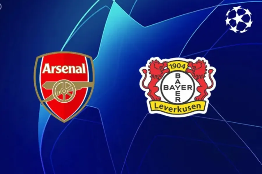 Arsenal vs Bayer