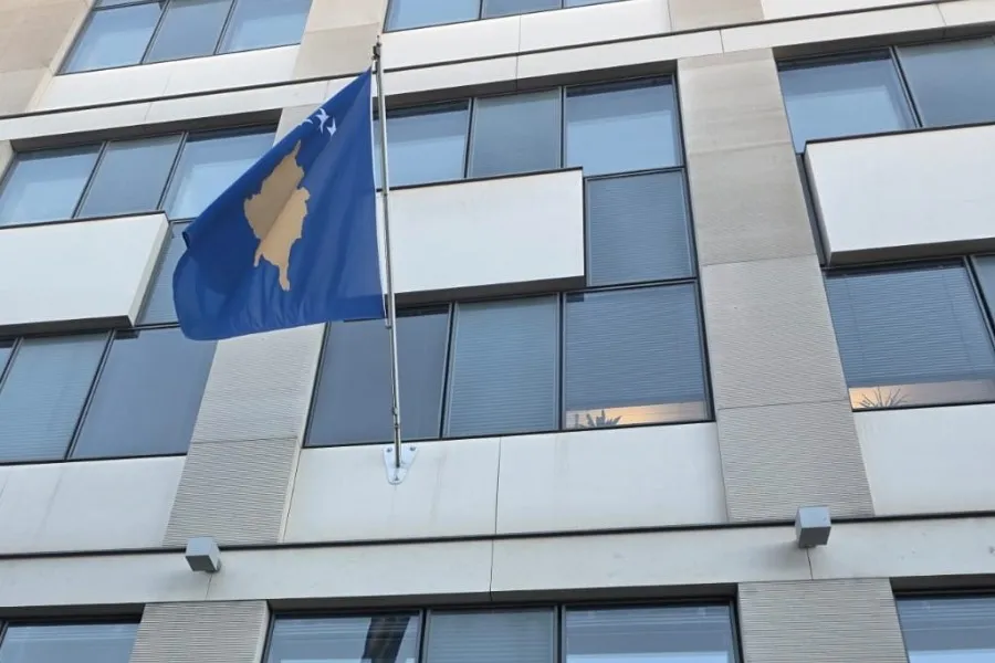 Ambasada e Kosoves Austri