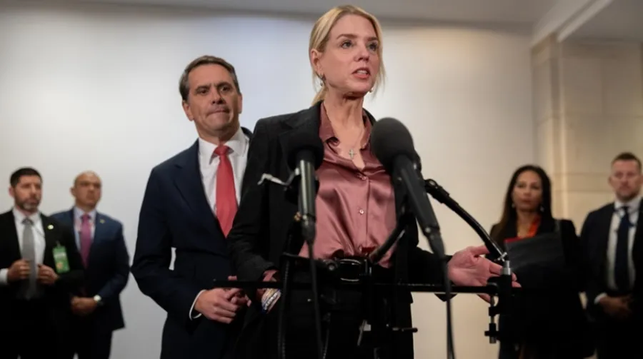 Pam Bondi, ShBA