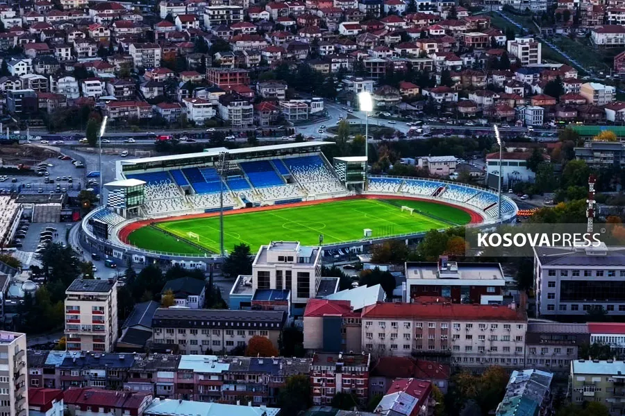 Fadil-Vokrri