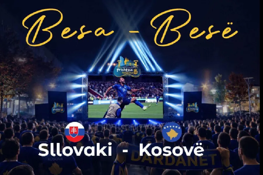 Sllovaki-Kosove