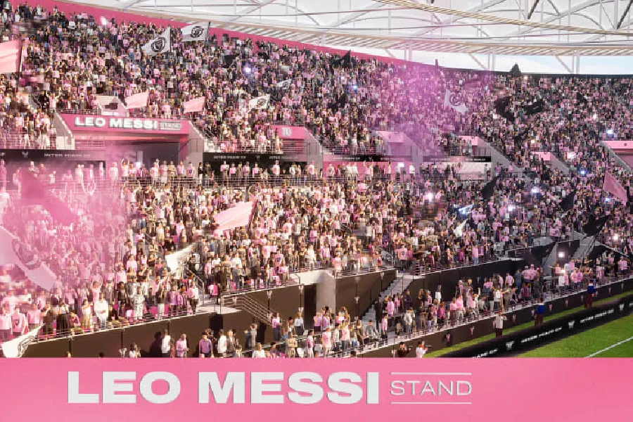 messi foto
