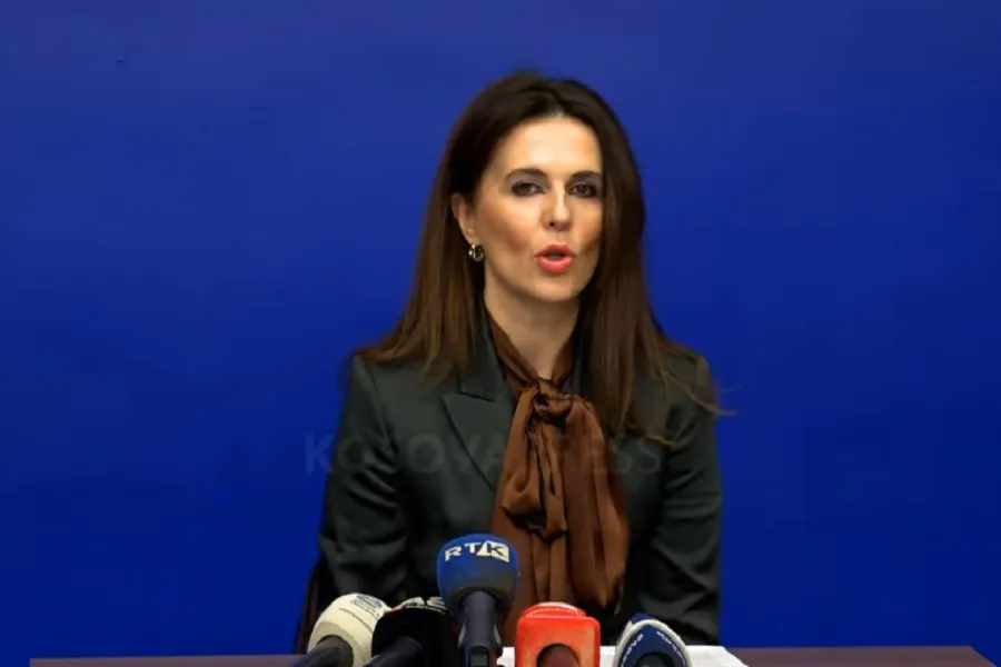 PDK paralajmëron padi ndaj deputetes së VV-së për masat ndëshkuese të BE-së