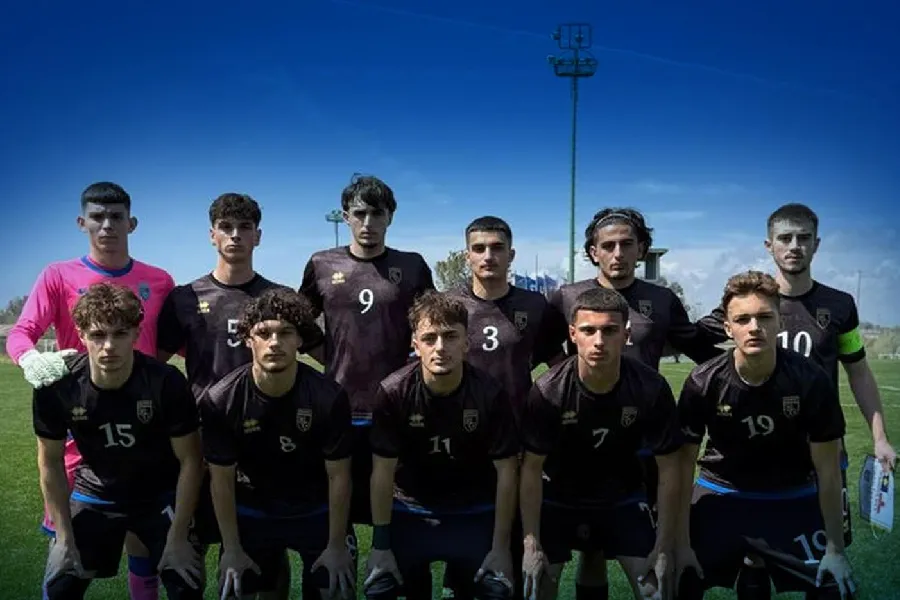 kosova u19