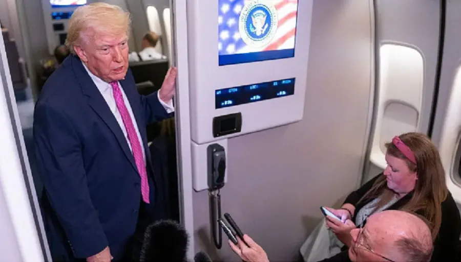Donald Trumpp